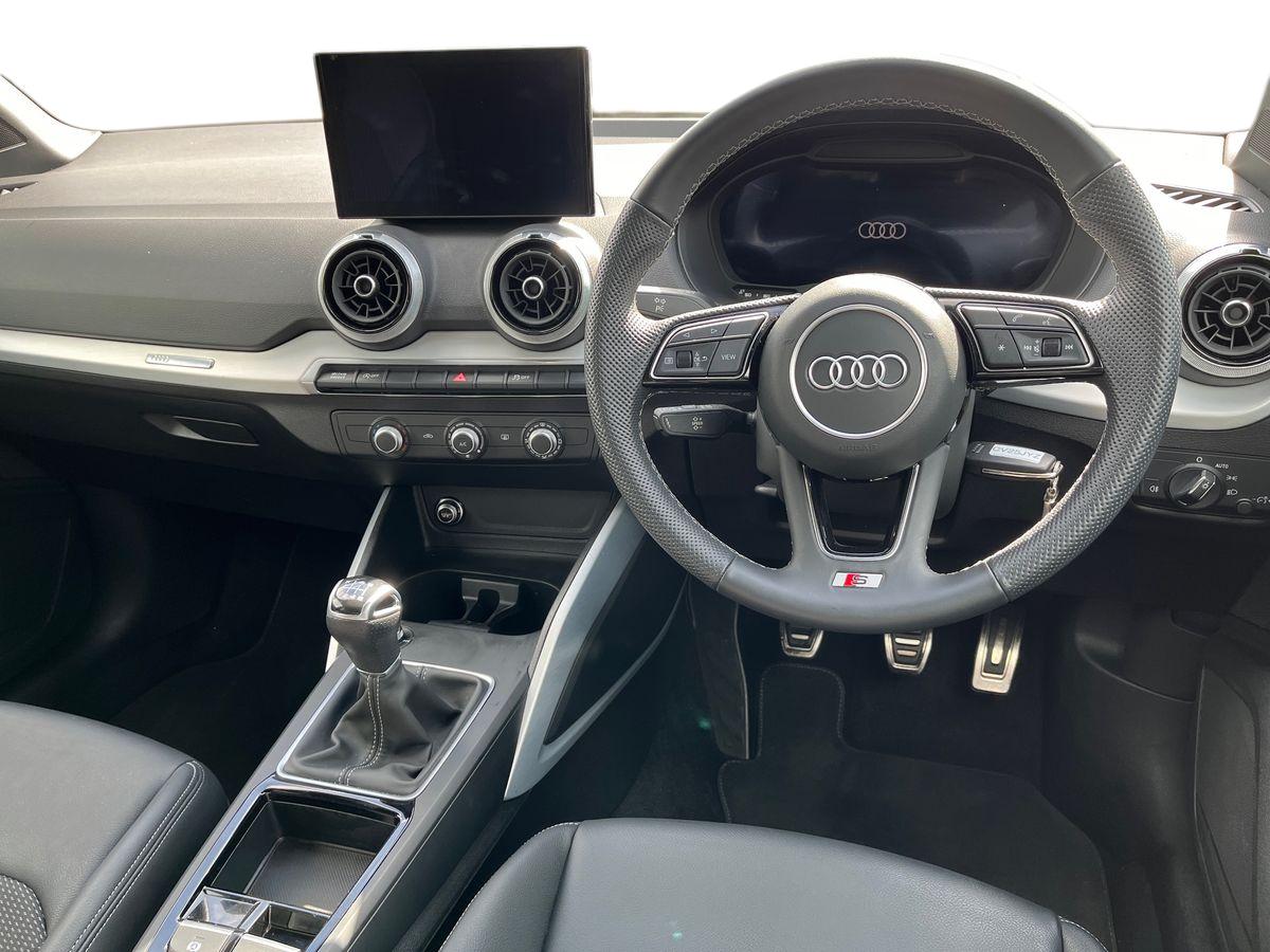 Used Audi Q2 2025 for sale - 77542189: Photo 9