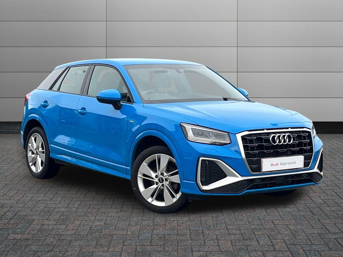 Used Audi Q2 2022 for sale - 77054215: Photo 1