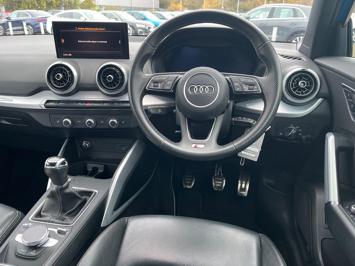 Used Audi Q2 2022 for sale - 77054215: Photo 13