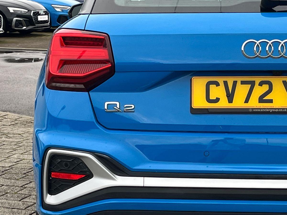 Used Audi Q2 2022 for sale - 77054215: Photo 17