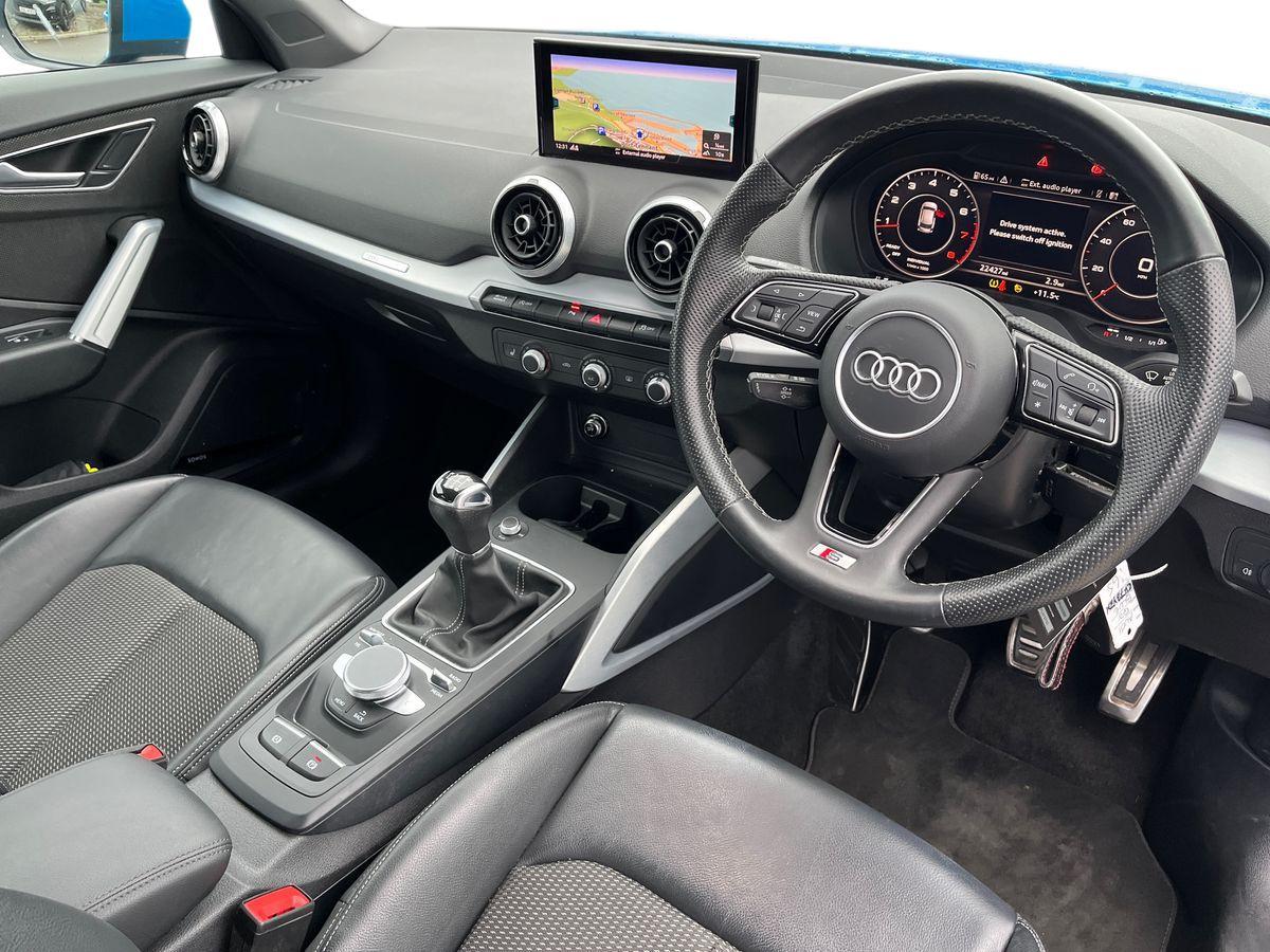Used Audi Q2 2022 for sale - 77054215: Photo 18