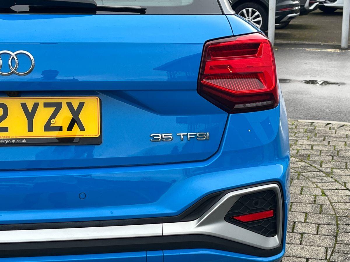 Used Audi Q2 2022 for sale - 77054215: Photo 19