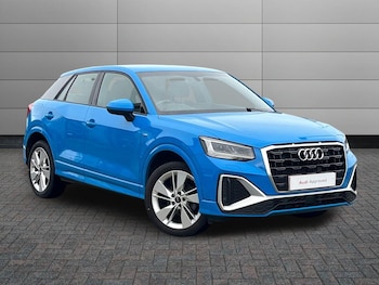 2022 (72) - 35 TFSI S Line 5dr [Tech Pro]