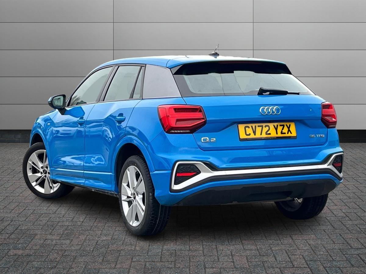 Used Audi Q2 2022 for sale - 77054215: Photo 2