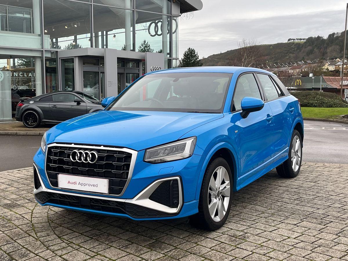 Used Audi Q2 2022 for sale - 77054215: Photo 21