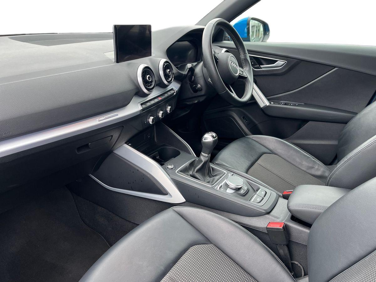 Used Audi Q2 2022 for sale - 77054215: Photo 3