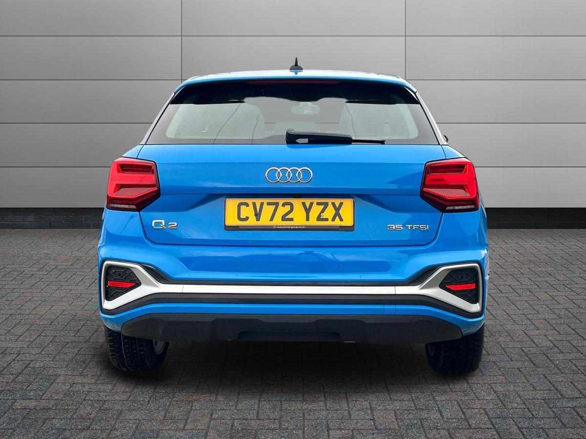 Used Audi Q2 2022 for sale - 77054215: Photo 6