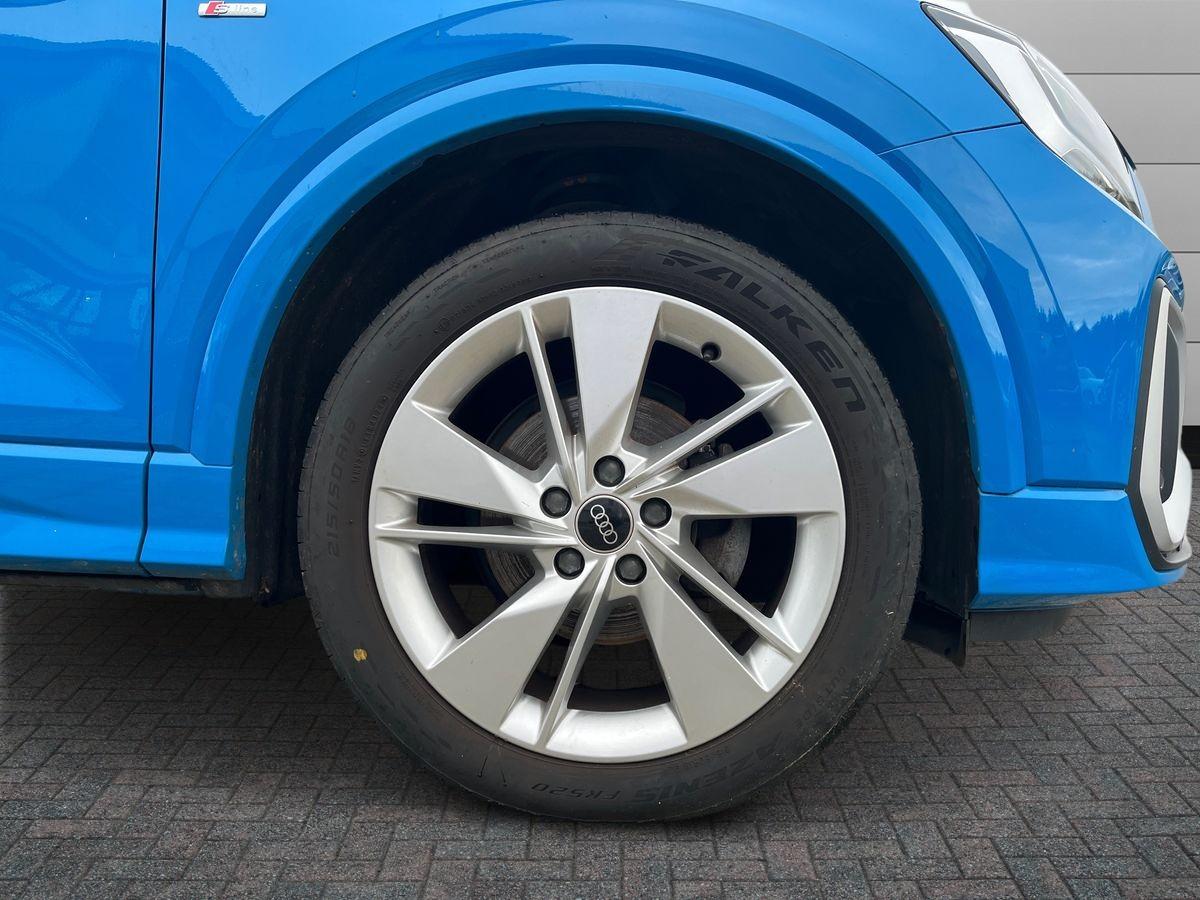 Used Audi Q2 2022 for sale - 77054215: Photo 8