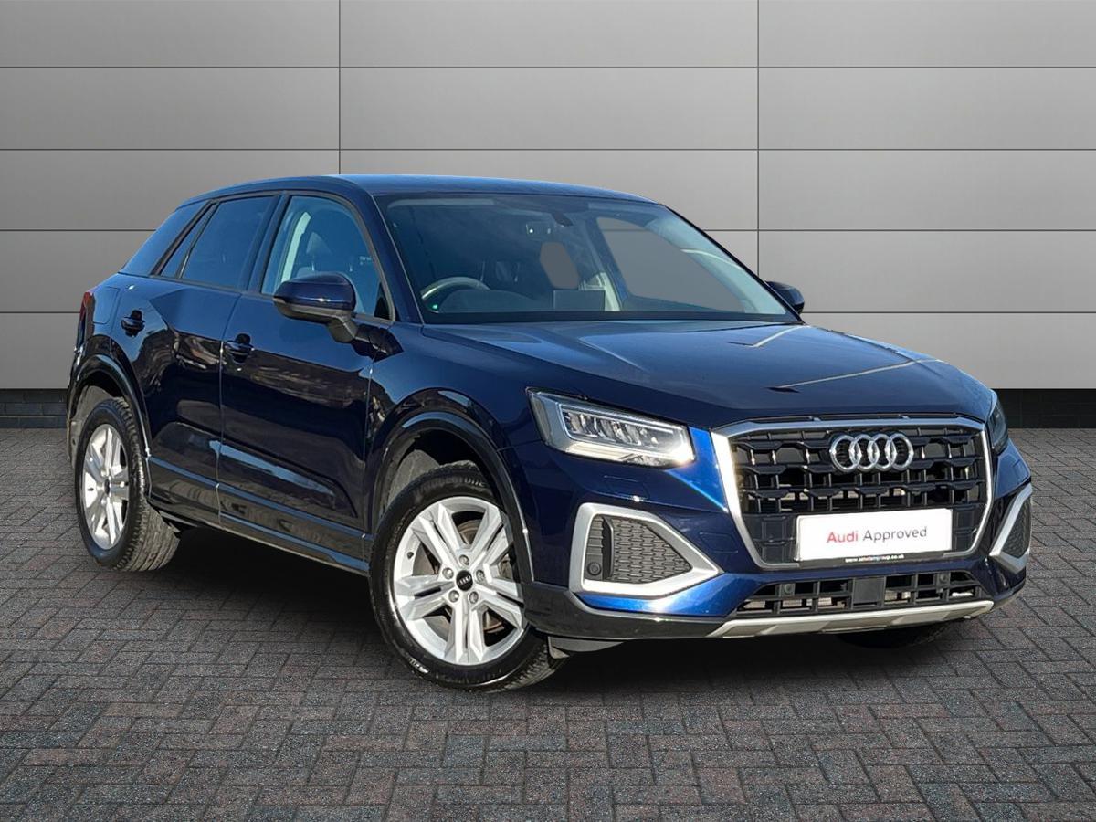 Used Audi Q2 2022 for sale - 76940462: Photo 1