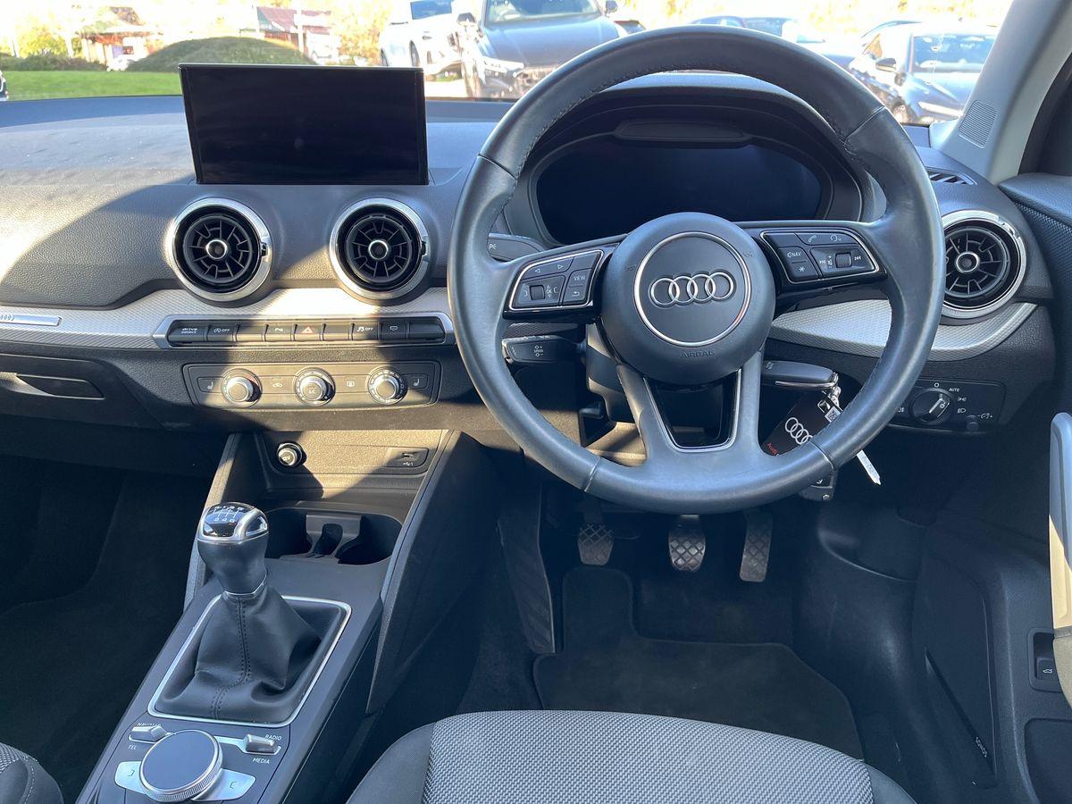 Used Audi Q2 2022 for sale - 76940462: Photo 12