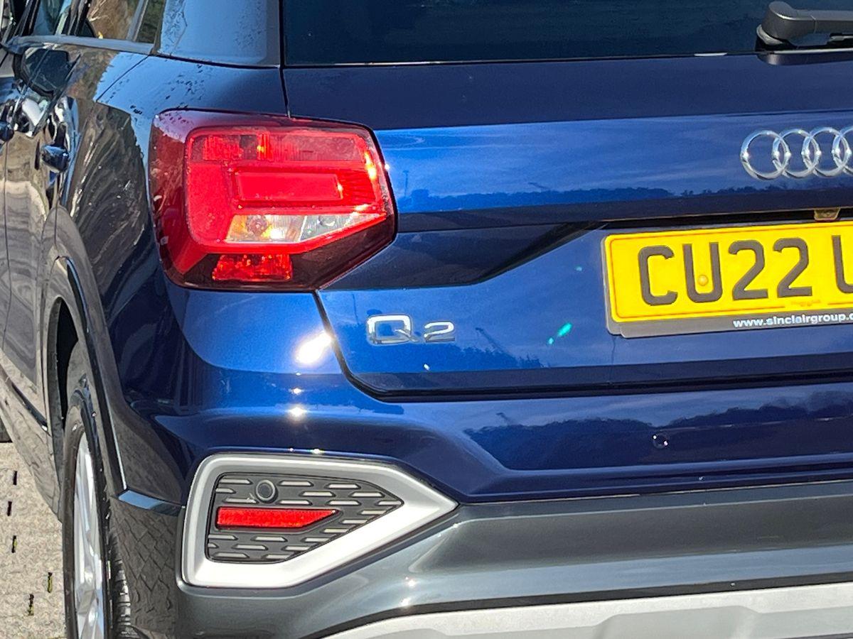 Used Audi Q2 2022 for sale - 76940462: Photo 16