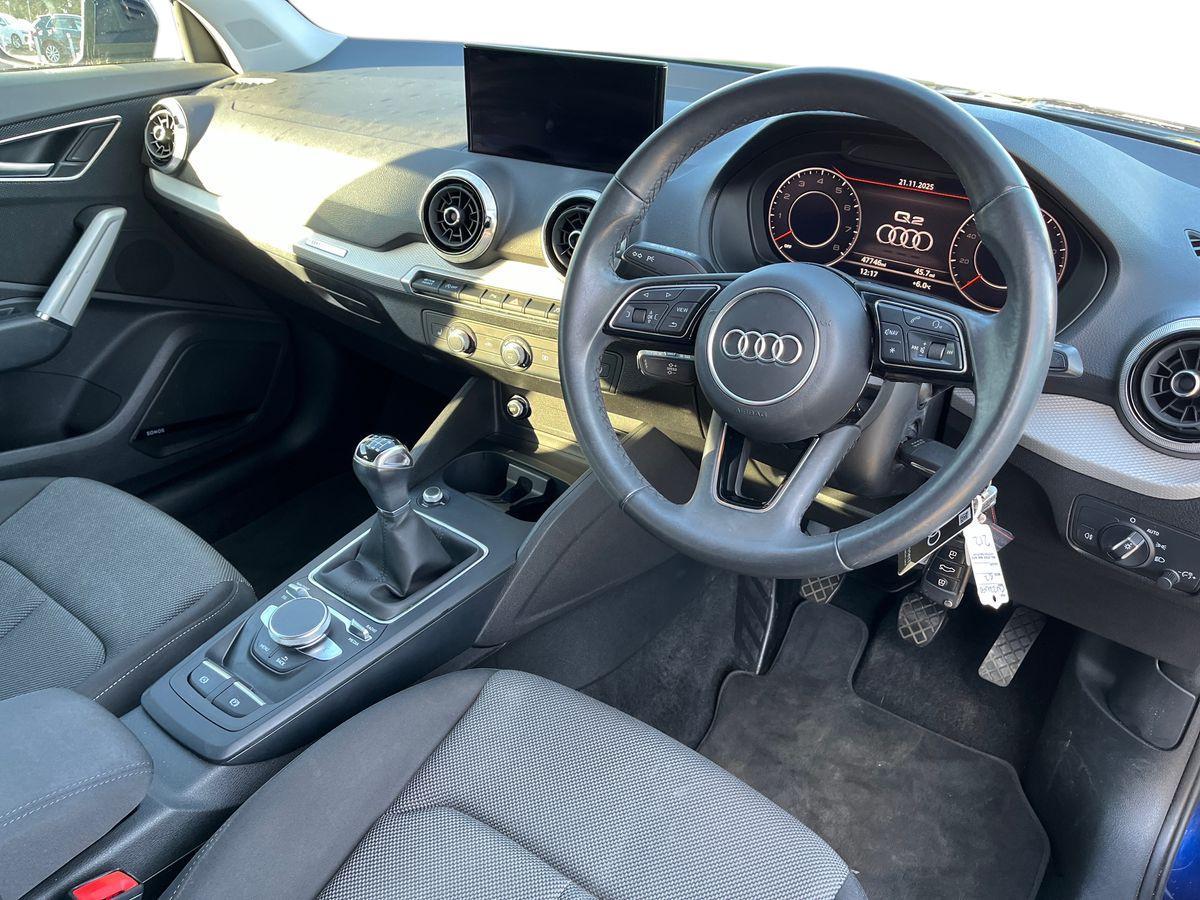 Used Audi Q2 2022 for sale - 76940462: Photo 17