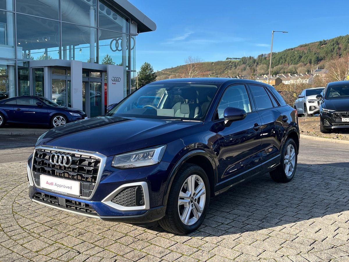 Used Audi Q2 2022 for sale - 76940462: Photo 19