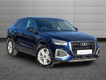 Used Audi Q2 2022 for sale - 76940462: Photo