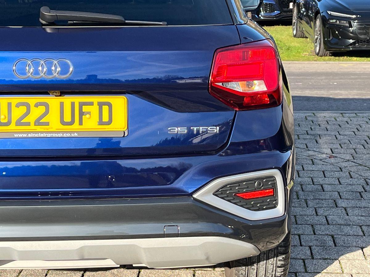 Used Audi Q2 2022 for sale - 76940462: Photo 20