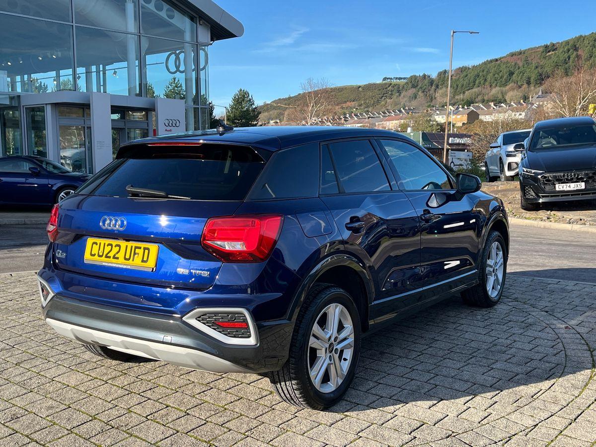 Used Audi Q2 2022 for sale - 76940462: Photo 22