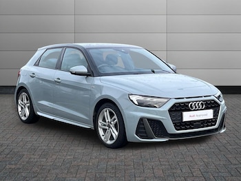 2021 (71) - 30 TFSI 110 S Line 5dr