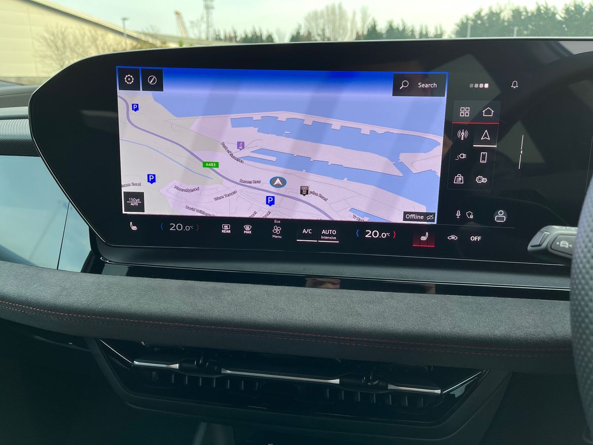 Used Audi Q6 e-tron 2024 for sale - 76677688: Photo 10