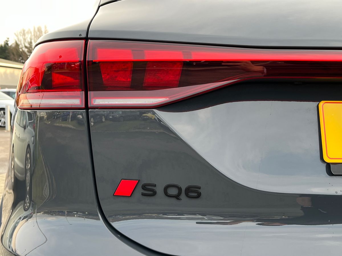 Used Audi Q6 e-tron 2024 for sale - 76677688: Photo 19