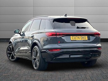 Used Audi Q6 e-tron 2024 for sale - 76677688: Photo