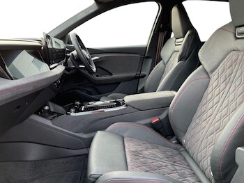 Used Audi Q6 e-tron 2024 for sale - 76677688: Photo