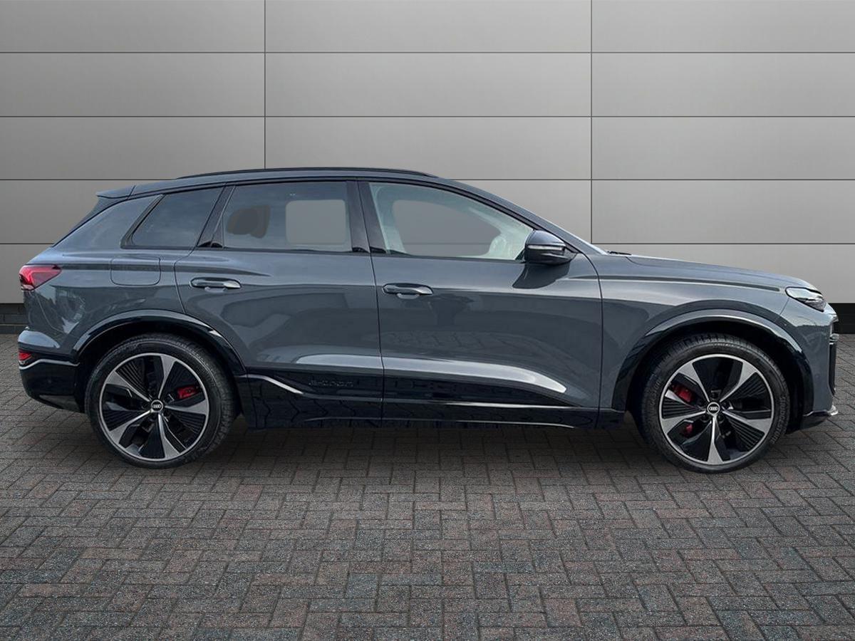 Used Audi Q6 e-tron 2024 for sale - 76677688: Photo 5