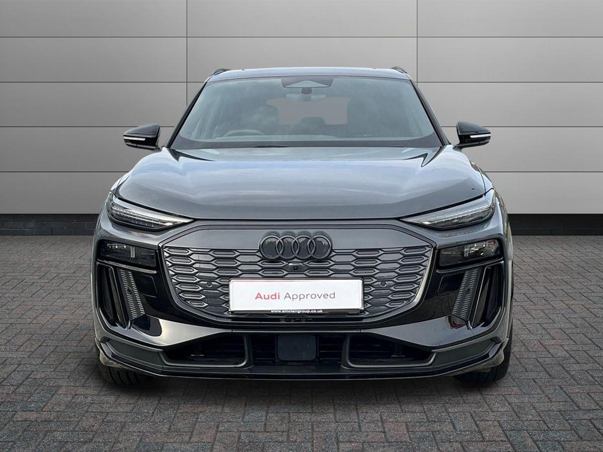 Used Audi Q6 e-tron 2024 for sale - 76677688: Photo 7