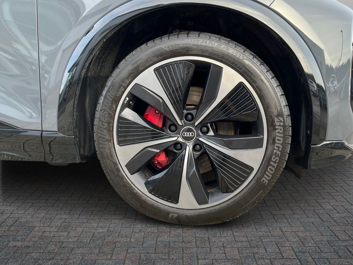 Used Audi Q6 e-tron 2024 for sale - 76677688: Photo 8