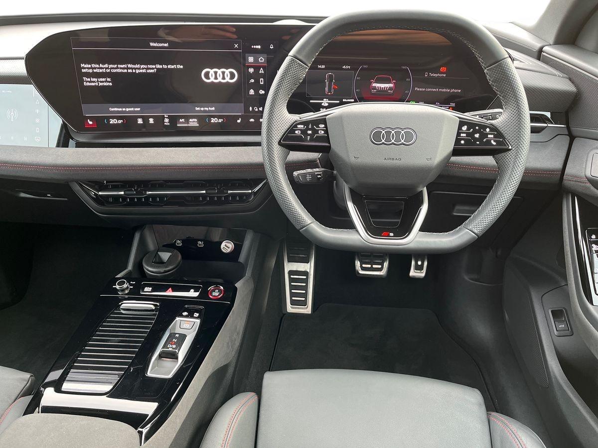 Used Audi Q6 e-tron 2024 for sale - 76677688: Photo 9