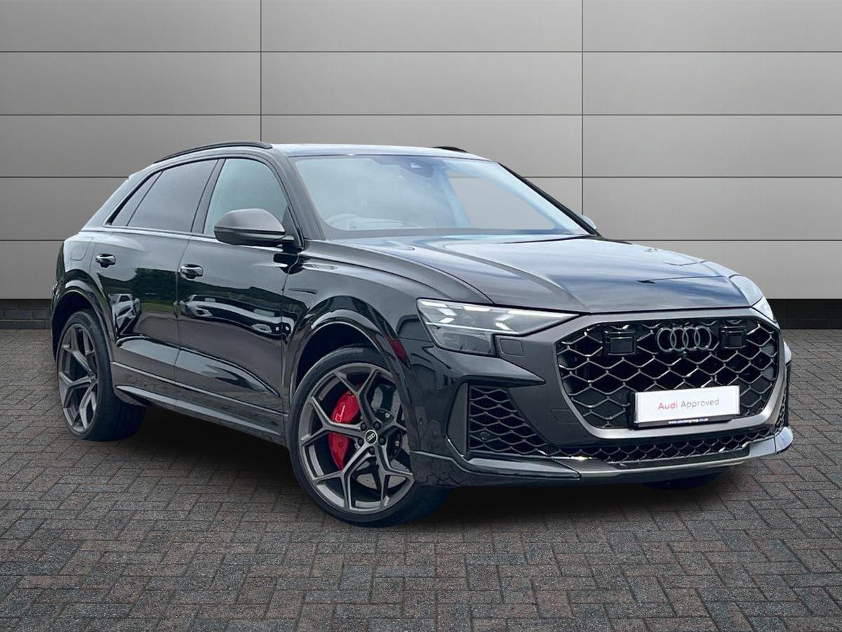 Used Audi RS Q8 2025 for sale - 76678620: Photo 1