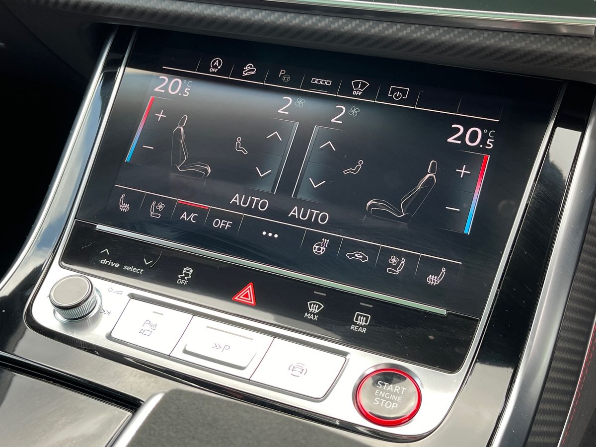 Used Audi RS Q8 2025 for sale - 76678620: Photo 12