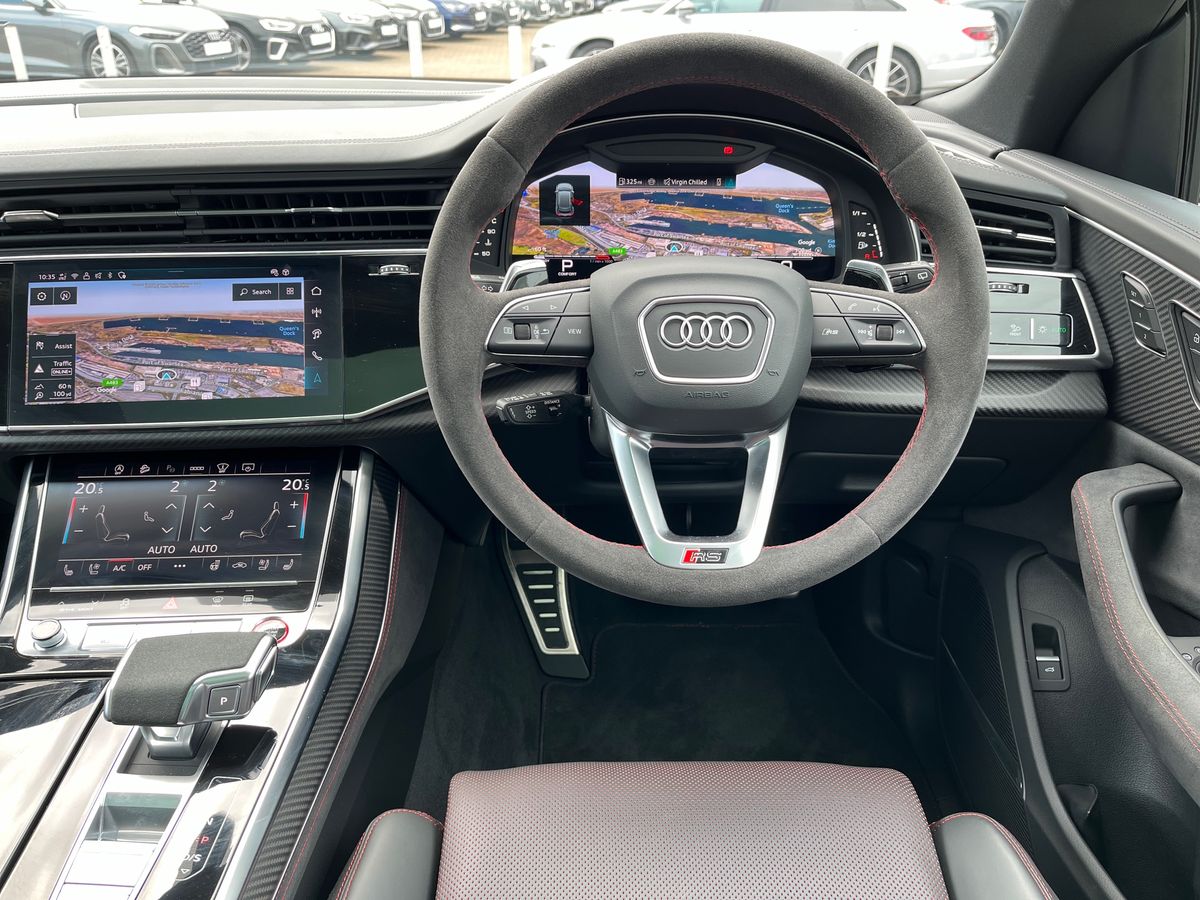 Used Audi RS Q8 2025 for sale - 76678620: Photo 14