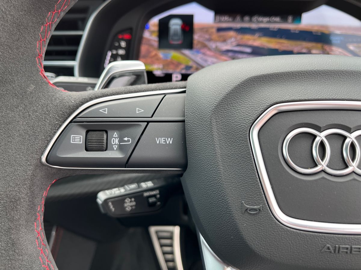 Used Audi RS Q8 2025 for sale - 76678620: Photo 15