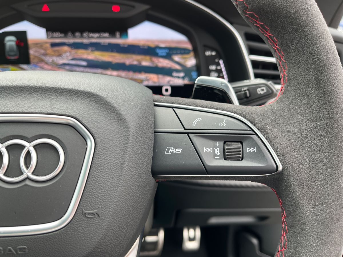 Used Audi RS Q8 2025 for sale - 76678620: Photo 16