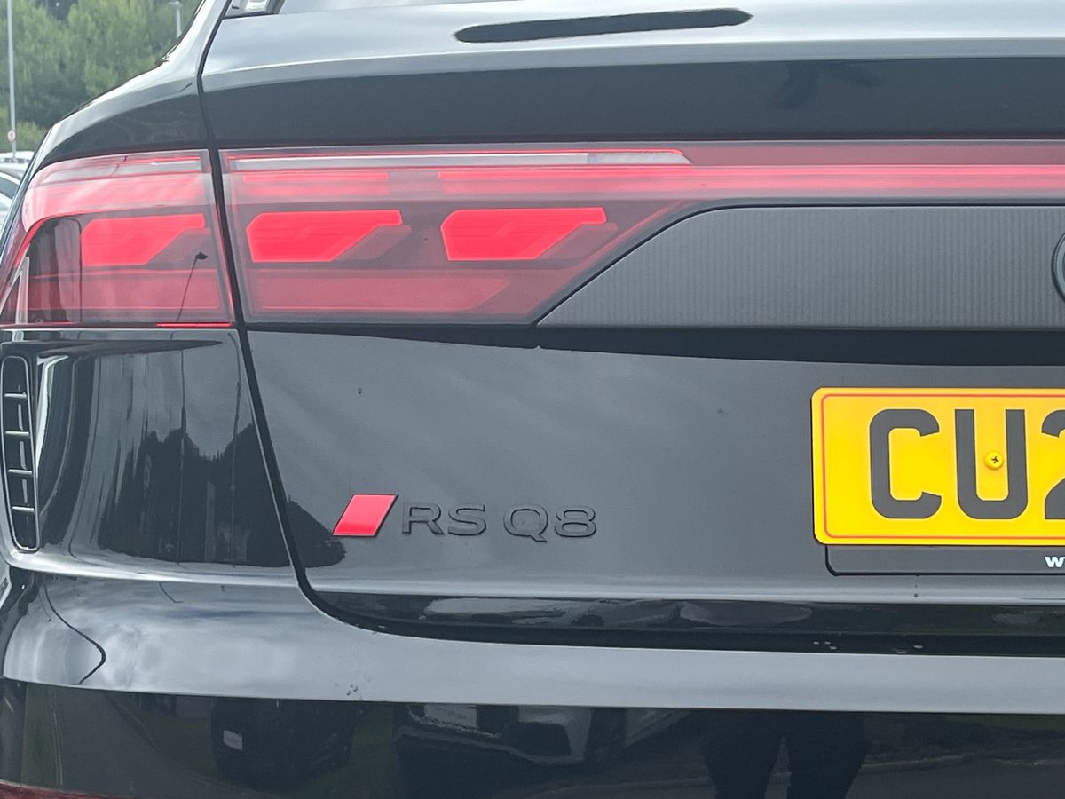 Used Audi RS Q8 2025 for sale - 76678620: Photo 19