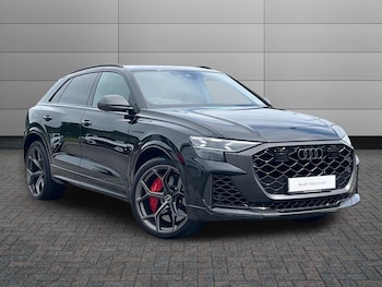 Used Audi RS Q8 2025 for sale - 76678620: Photo