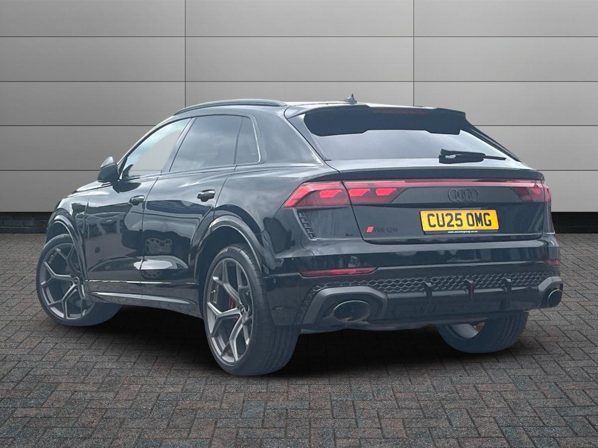 Used Audi RS Q8 2025 for sale - 76678620: Photo 2