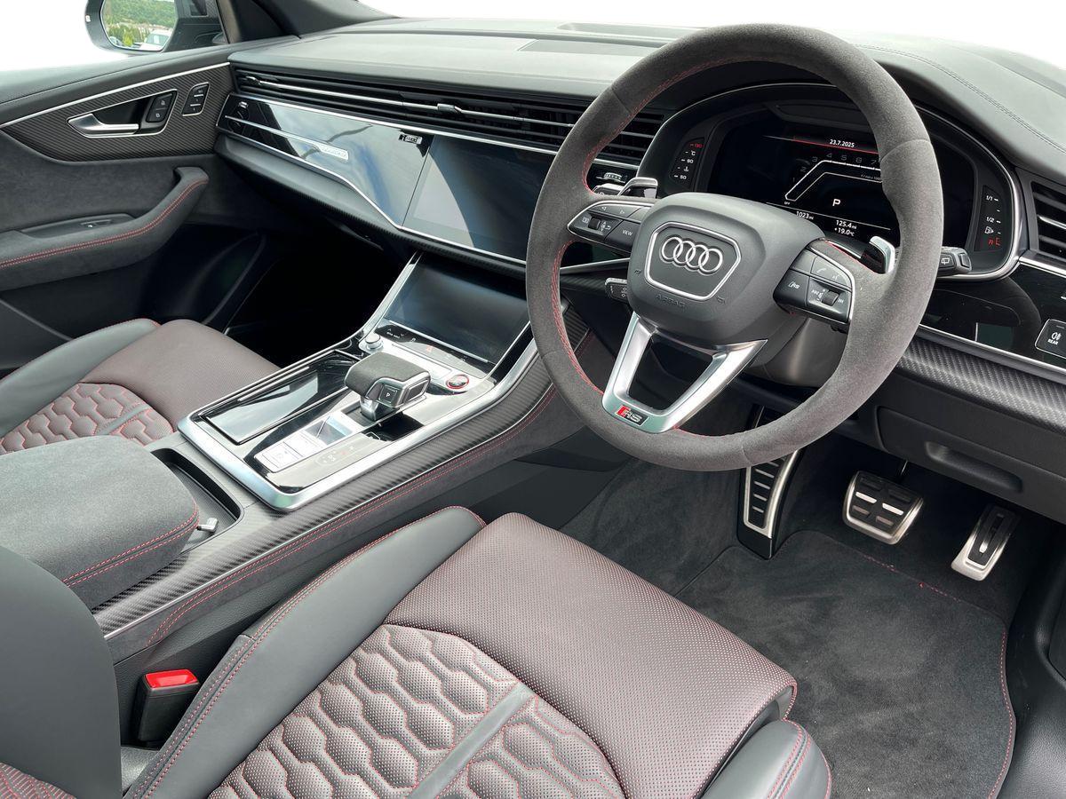 Used Audi RS Q8 2025 for sale - 76678620: Photo 20
