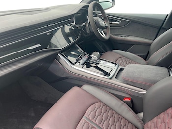 Used Audi RS Q8 2025 for sale - 76678620: Photo