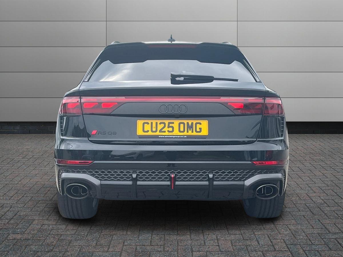Used Audi RS Q8 2025 for sale - 76678620: Photo 6