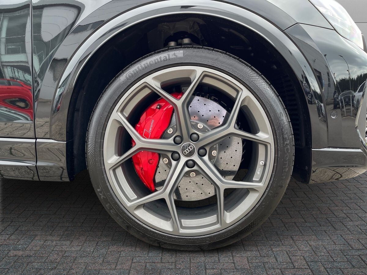 Used Audi RS Q8 2025 for sale - 76678620: Photo 8