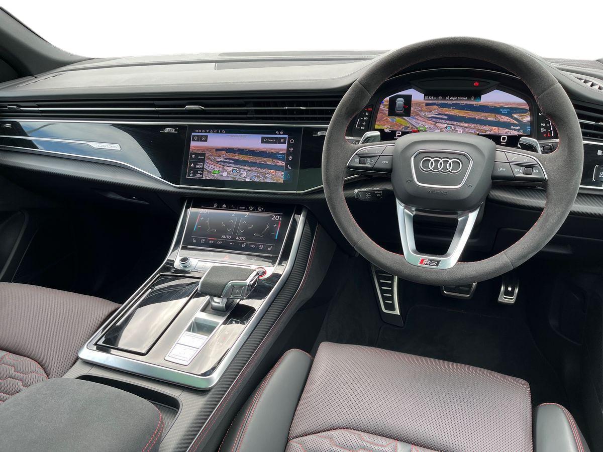 Used Audi RS Q8 2025 for sale - 76678620: Photo 9