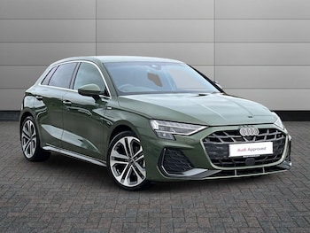 2025 (25) - 35 TFSI S Line 5dr S Tronic
