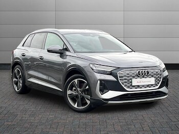 Audi - Q4 e-tron