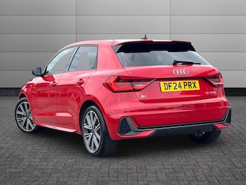 Used Audi A1 2024 for sale - 76677116: Photo