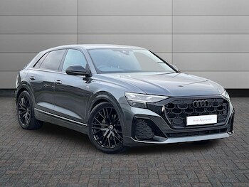 Audi Q8 feature image