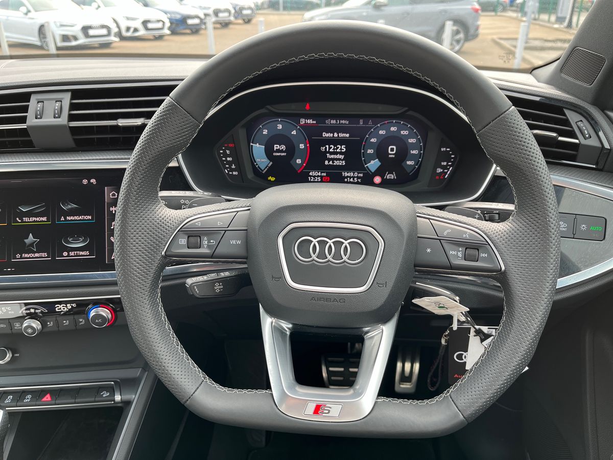 Used Audi Q3 2024 for sale - 76676829: Photo 14