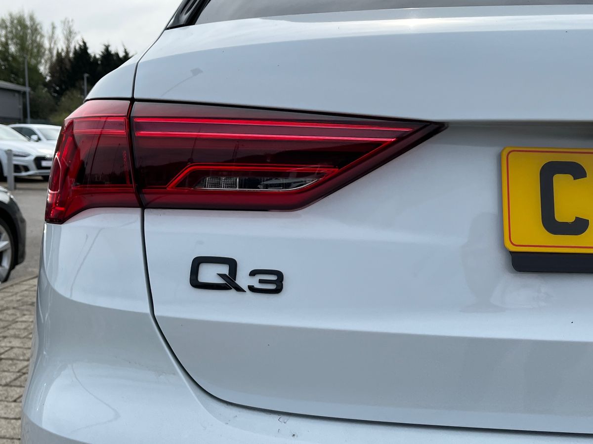 Used Audi Q3 2024 for sale - 76676829: Photo 18