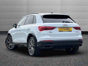 Used Audi Q3 2024 for sale - 76676829: Photo