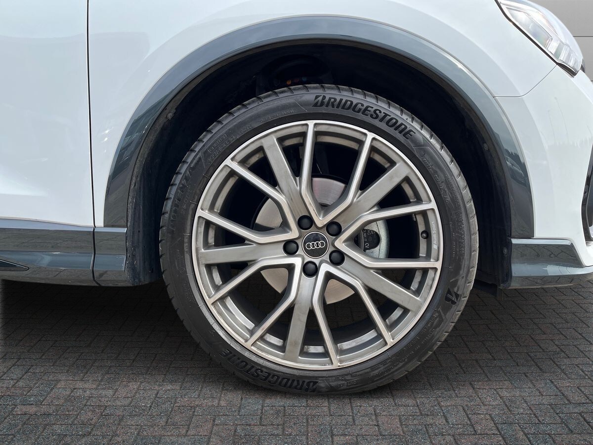 Used Audi Q3 2024 for sale - 76676829: Photo 8